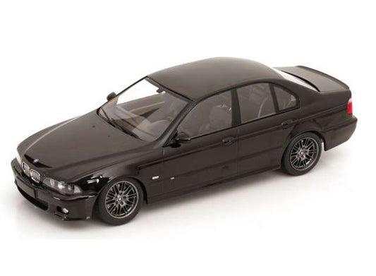 1:18 1998 BMW M5 E39, black - KK Scale - KKDC181623 - **Pre order**