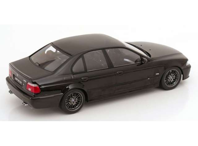 1:18 1998 BMW M5 E39, black - KK Scale - KKDC181623 - **Pre order**