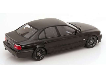 1:18 1998 BMW M5 E39, black - KK Scale - KKDC181623 - **Pre order**