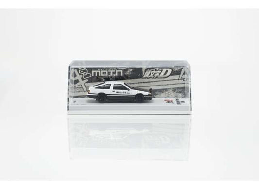 1/64 1995 Toyota Sprinter Initial D with led system - Kyosho - KYO07133LA  ***Pre order***