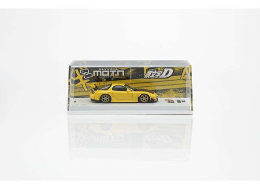 1/64 1995 Mazda RX-7 (FD) Initial D with led system - Kyosho - KYO07133LB  ***Pre order***
