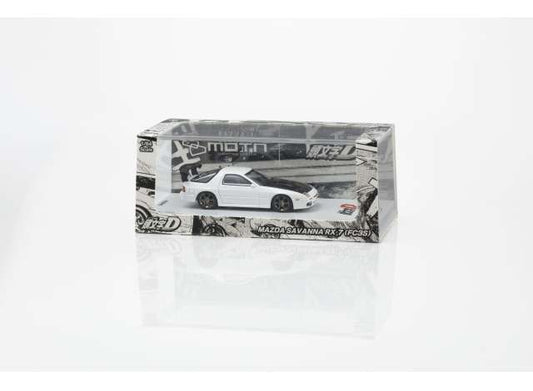1/64 1995 Mazda Savanna RX-7 (FD) Initial D with led system - Kyosho - KYO07133LC  ***Pre order***