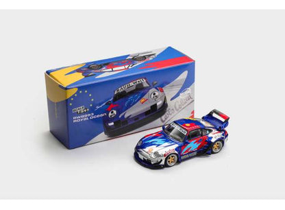 1/64 RWB 993 *Royal Ocean* - Modelmodel - OM646415 ***Pre Order***