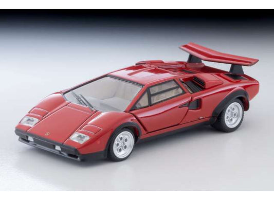 1/64 Lamborghini Countach LP500S, red - Tomica Limited Vintage - TLV-N-Lamborghini-red  ***Pre order***