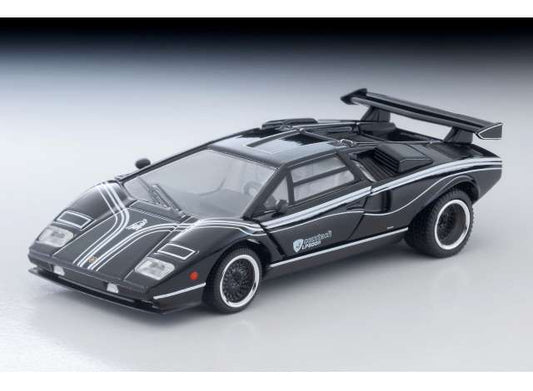 1/64  Lamborghini Countach LP500S, black - Tomica Limited Vintage - TLV-N-Lamborghini-bk  ***Pre order***