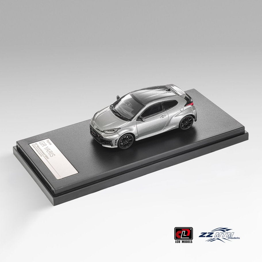 1/64 GR YARIS RZ “High performance” 2024 - LCD Models - 2 colour options