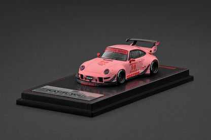 1/64 RWB 993, matte pink - Ignition Models - IG392