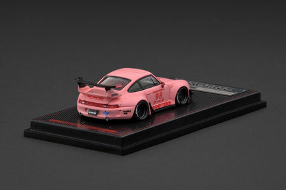 1/64 RWB 993, matte pink - Ignition Models - IG392