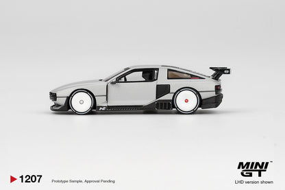 1/64 - Hyundai Concept N Vision 74 (VP2) - MiniGT - MGT01207-L