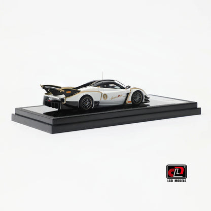 1/64 Pagani Huayra R Evo Roadster - LCD Models - LCD64050-WG