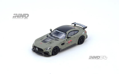 1/64 DARWIN PRO MERCEDES AMG GT - Inno64 Models - IN64-AMGGT-DP01