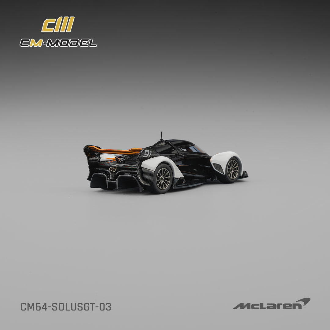 1/64 Mclaren Solus GT  - CM Models - CM64-SOLUSGT-03