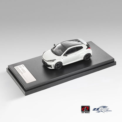 1/64 GR YARIS “Aero performance package” 2025 - LCD Models - 3 colour options