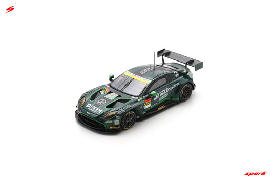 1/64 - D'station Vantage GT3 #777 GT300 Super GT 2024 T. Fujii/M. Sorensen - Spark - SPA 64SGT24777