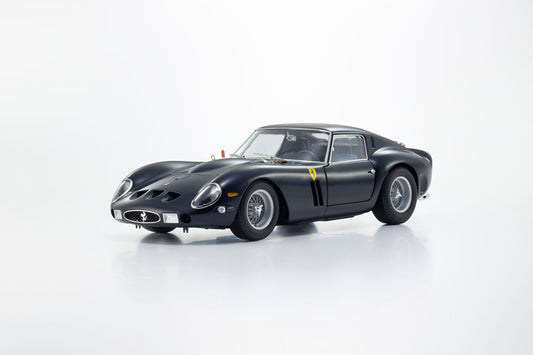 1/18 - Ferrari 250 GTO Dark Blue (Blu Scuro) - Kyosho - K08438H