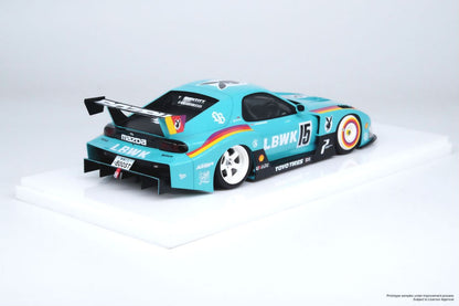 1:18 MAZDA RX7 (FD3S) LB-SUPER SILHOUETTE - INNO 18 - IN18-LBWKRX7-03