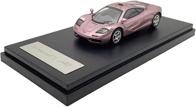 1/64 McLAREN F1 Purple - LCD Models - LCD64025-Pu