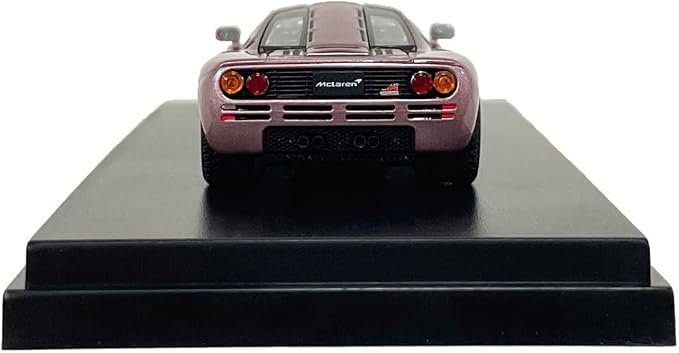 1/64 McLAREN F1 Purple - LCD Models - LCD64025-Pu