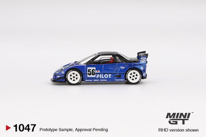 1/64 MAZDA AZ-1 LIBERTY WALK LB40 PILOT (RHD) BLISTER PACKAGING - MGT01047-BL