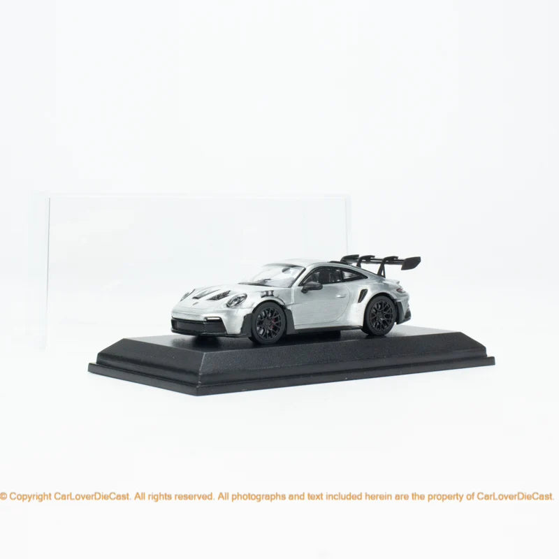 1/64 CLDC Exc 1:64 Porsche 911 (992)GT3RS (Traditional Chinese Version) CLDC Book Chinese  - Minichamps - 4001276854