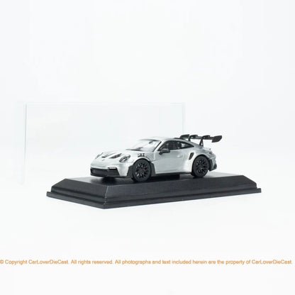 1/64 CLDC Exc 1:64 Porsche 911 (992)GT3RS (Traditional Chinese Version) CLDC Book Chinese  - Minichamps - 4001276854