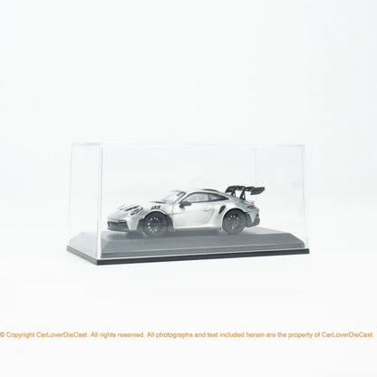 1/64 CLDC Exc 1:64 Porsche 911 (992)GT3RS (Traditional Chinese Version) CLDC Book Chinese  - Minichamps - 4001276854