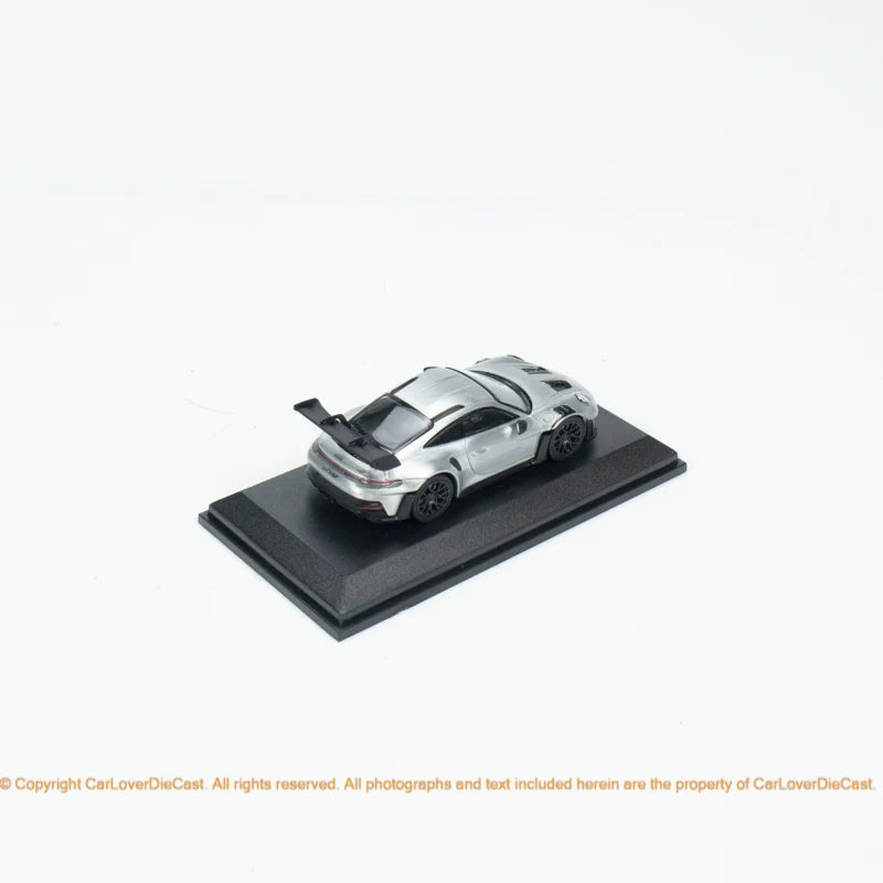 1/64 CLDC Exc 1:64 Porsche 911 (992)GT3RS (Traditional Chinese Version) CLDC Book Chinese  - Minichamps - 4001276854