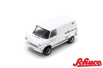 SHU 00660 Ford Transit Supervan 1 1971 - 1:18