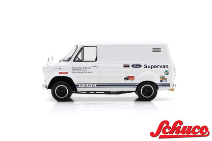 SHU 00660 Ford Transit Supervan 1 1971 - 1:18