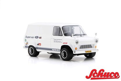 SHU 00660 Ford Transit Supervan 1 1971 - 1:18