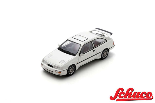 1/43 Ford Sierra Cosworth 1986 White - SHU 09241