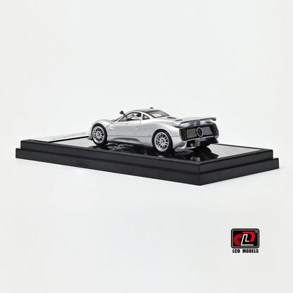 1/64 Pagani Zonda C12 - LCD Models - 4 colours