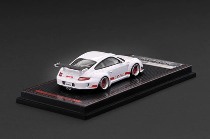 1/64 RWB 997 GT3 White - Ignition Models - IG4099  *** Pre Order ***