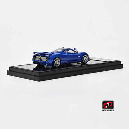 1/64 Pagani Zonda C12 - LCD Models - 4 colours