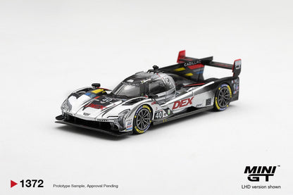 1/64 Cadillac V-Series.R #40 Cadillac Wayne Taylor Racing 2025 IMSA Daytona 24 Hrs  - Mini GT - MGT01372