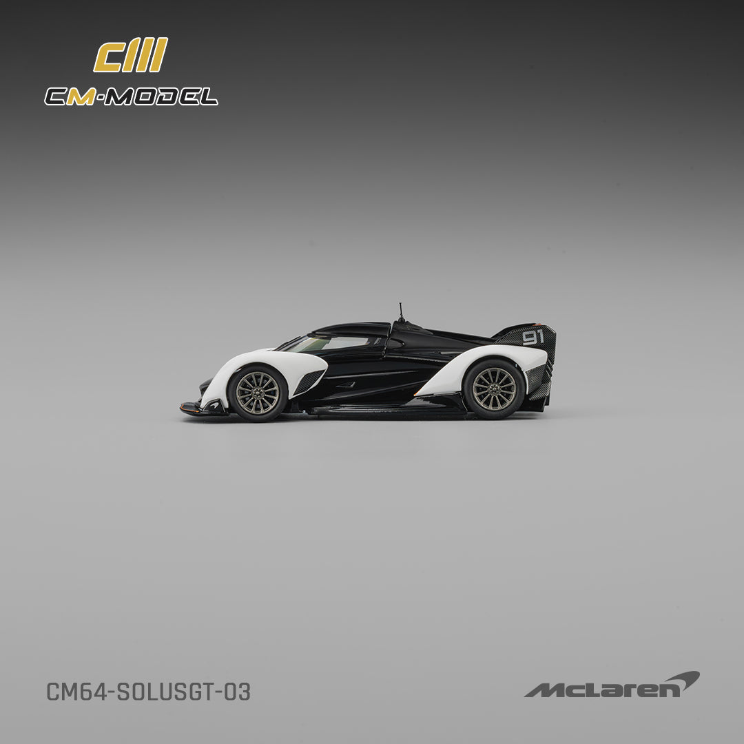 1/64 Mclaren Solus GT  - CM Models - CM64-SOLUSGT-03