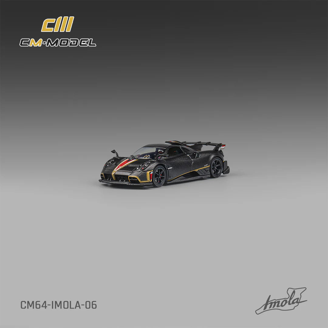 1:64 Pagani Imola Full Dry carbon CM64-IMOLA-06