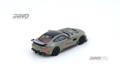 1/64 DARWIN PRO MERCEDES AMG GT - Inno64 Models - IN64-AMGGT-DP01