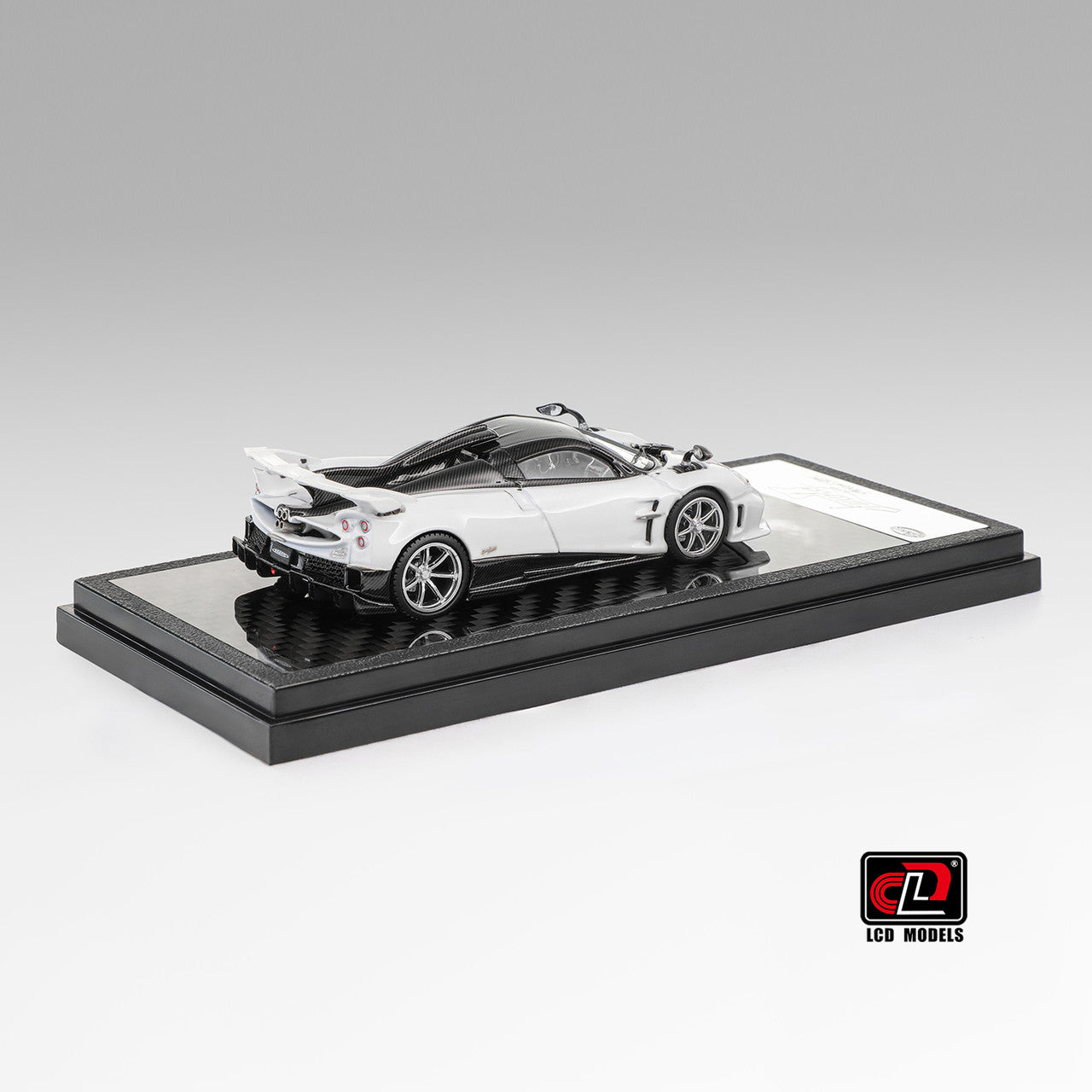 1/64 Pagani Imola Roadster - LCD Models - 3 colour options **Pre Order**