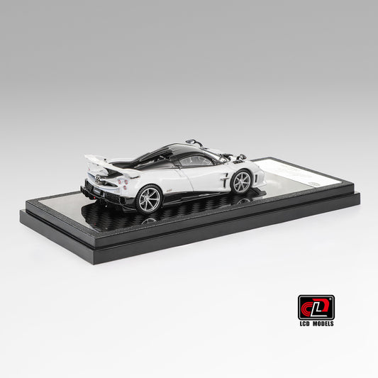 1/64 Pagani Imola Roadster - LCD Models - 3 colour options **Pre Order**