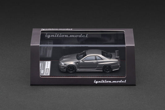 1/64 Nismo Omori Factory CRS - Ignition Models - IG3881
