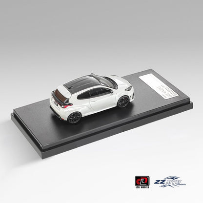 1/64 GR YARIS “Aero performance package” 2025 - LCD Models - 3 colour options