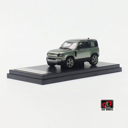 1/64 Land Rover Defender 90 - LCD Models - 3 colour options