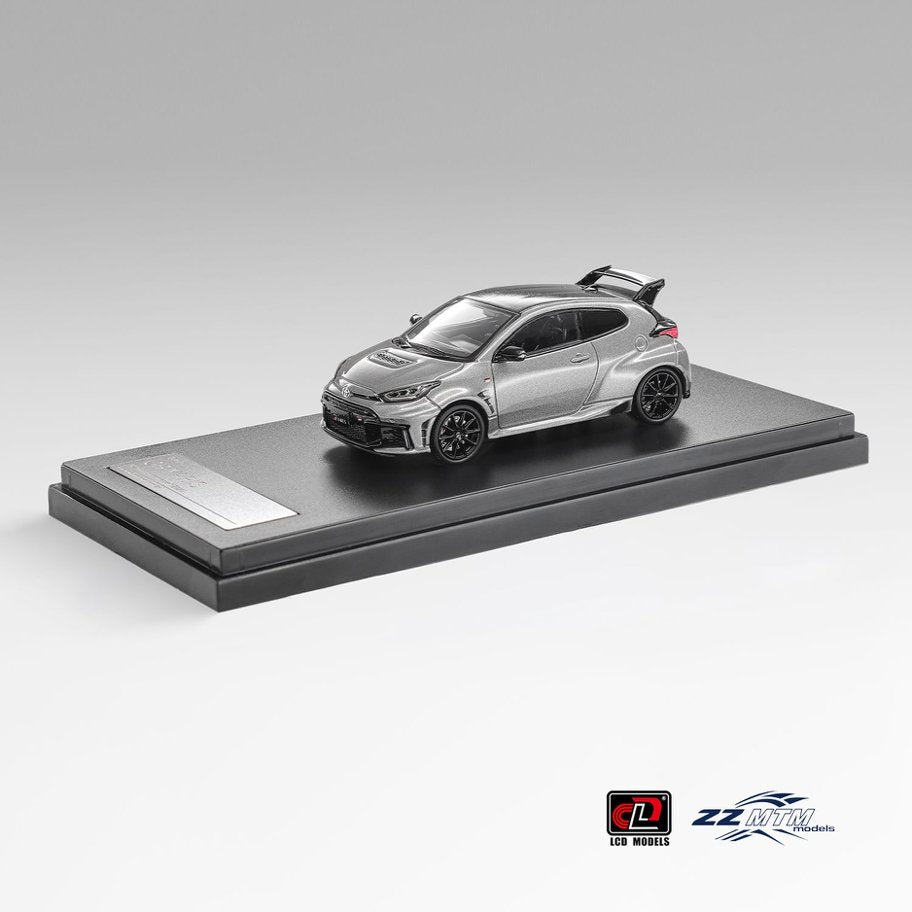1/64 GR YARIS “Aero performance package” 2025 - LCD Models - 3 colour options