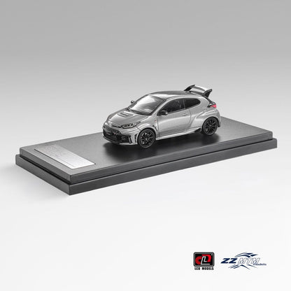 1/64 GR YARIS “Aero performance package” 2025 - LCD Models - 3 colour options