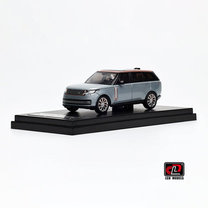 1/64 Range Rover 5th generation Mk5. Autoboigraphy SV P530 LWB V8 4.4 - LCD Models - 3 colour options