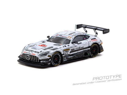1/64 Mercedes-AMG GT3 Bathurst 12h 2026 Craft-Bamboo Racing Ralf Aron / Lucas Auer / Maximilian Götz - Tarmac Works - T64-062-26BH77
