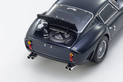 1/18 - Ferrari 250 GTO Dark Blue (Blu Scuro) - Kyosho - K08438H