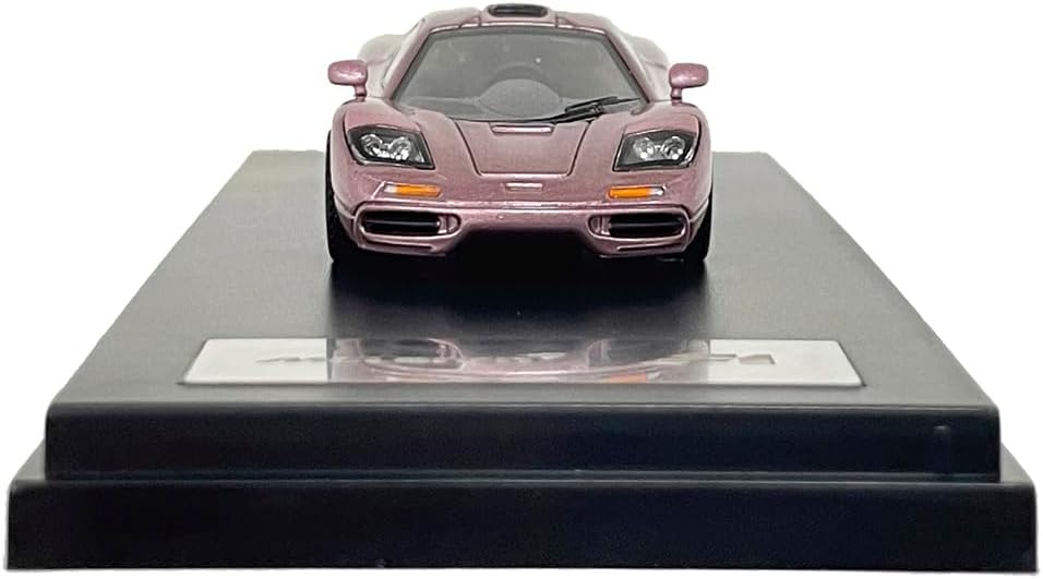 1/64 McLAREN F1 Purple - LCD Models - LCD64025-Pu