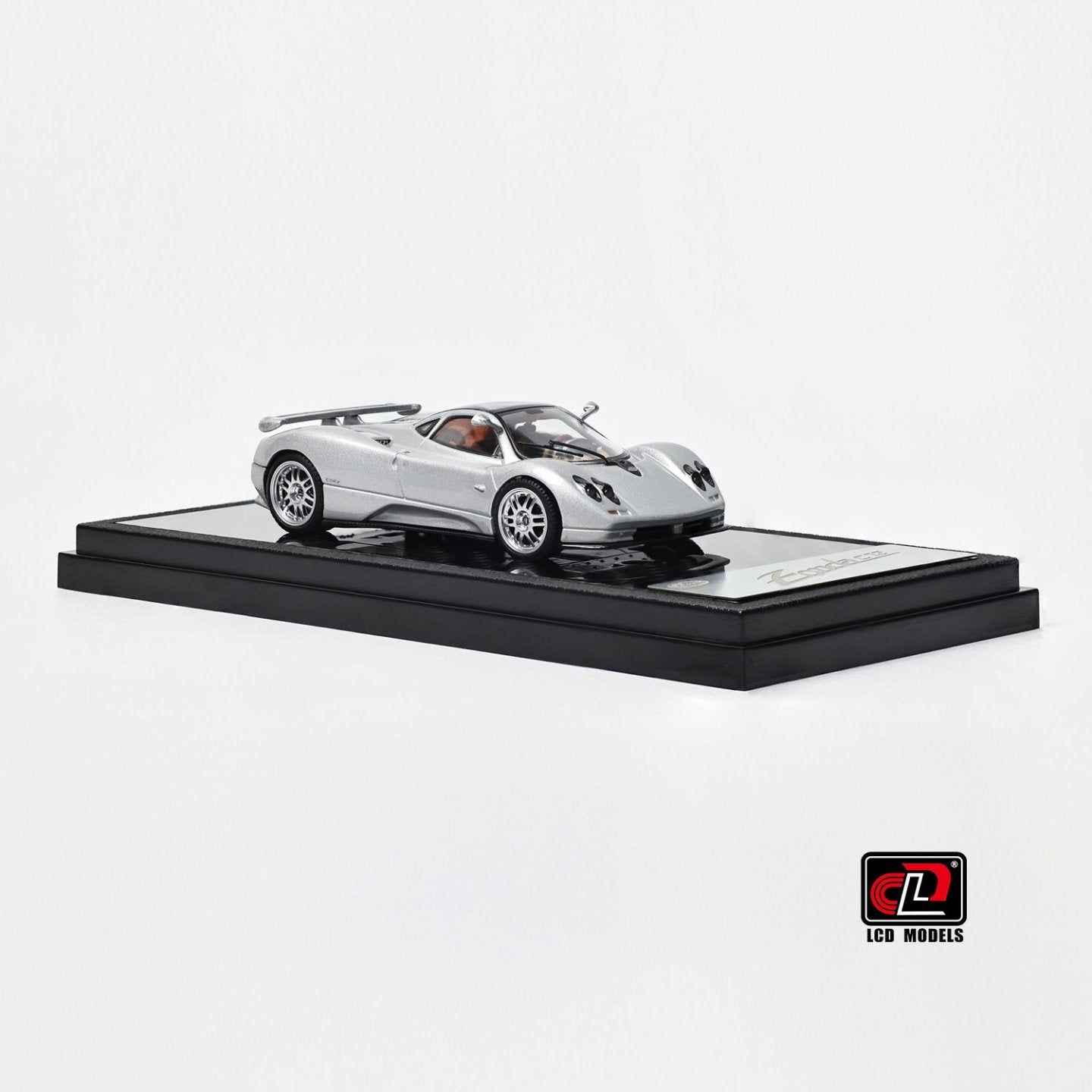 1/64 Pagani Zonda C12 - LCD Models - 4 colours
